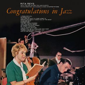 Congratulations In Jazz album cover