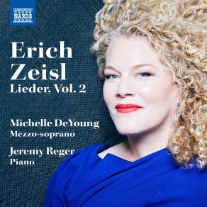 Zeisl: Lieder, Vol. 2 album cover