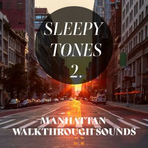 Sleepy Tones: Manhattan Walkthrough Sounds 2 album cover