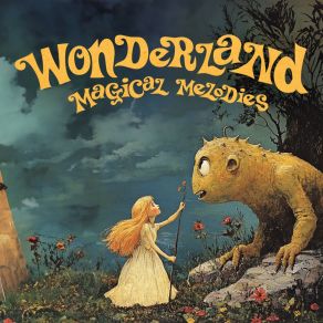 Wonderland - Magical Melodies album cover