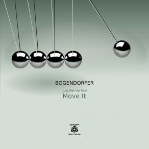 Just Get Up And Move It album cover