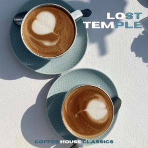 Lost Temple: Chillout Jazz album cover