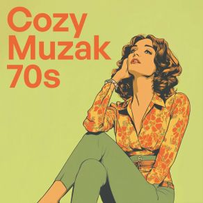 Cozy Muzak 70s album cover