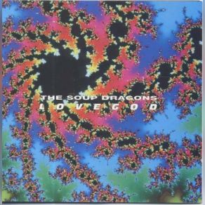 Lovegod album cover