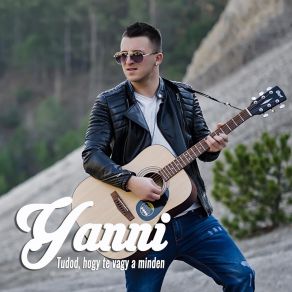 Tudod, Hogy Te Vagy A Minden album cover