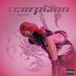 Scorpiann album cover