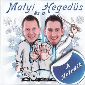 A Hetedik album cover