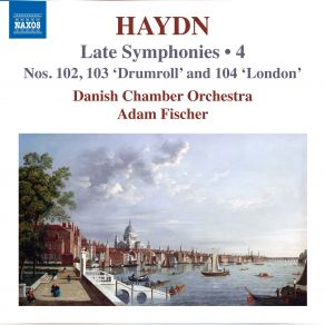 Haydn: Late Symphonies, Vol. 4 album cover