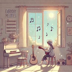 Everyday Melodies album cover