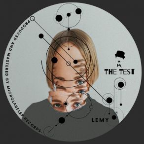 THE TEST album cover