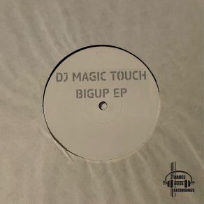 Bigup EP (New Jungle Mix) album cover