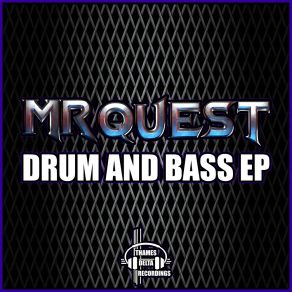 Drum And Bass album cover