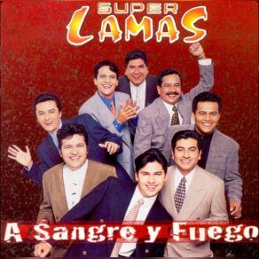 A Sangre Y Fuego album cover