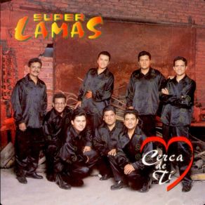 Cerca De Ti album cover