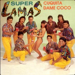 Cuquita Dame Coco album cover