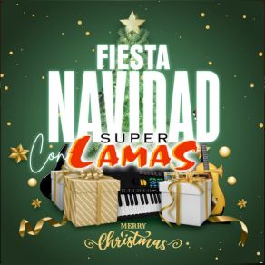 Fiesta Navidad Con Super Lamas " Merry Christmas " album cover