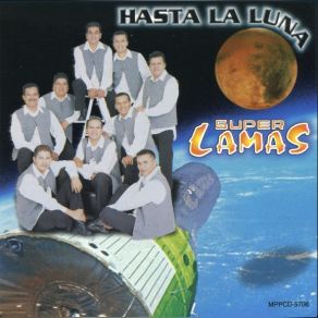 Hasta La Luna album cover