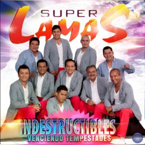 Indestructibles Venciendo Tempestades album cover