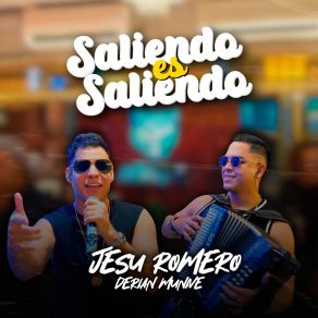 Saliendo Es Saliendo (En Vivo) album cover