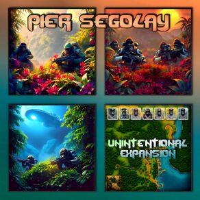 Unintentional Expansion album cover