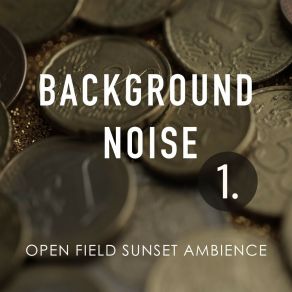 Background Noise: Coins Shuffling Sounds album cover