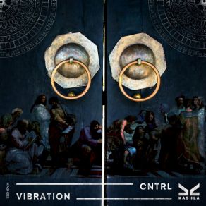 CNTRL album cover