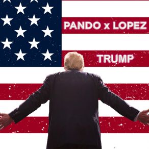 Trump album cover