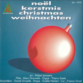 Noël - Kerstmis - Christmas- Weihnachten album cover
