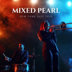 Mixed Pearl: Chill Jazz album cover