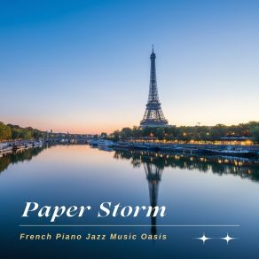 Paper Storm: Jazz Piano album cover
