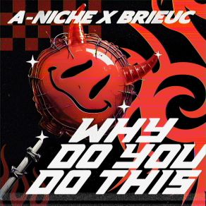 Why Do You Do This album cover