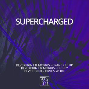 Supercharged album cover