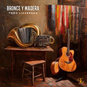 Bronce Y Madera album cover