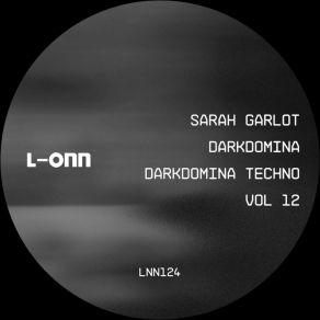 Darkdomina Techno Vol 12 album cover