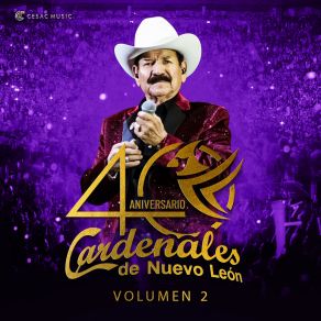 40 Aniversario, Volumen 2 album cover