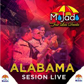 Alabama Sesion Live album cover