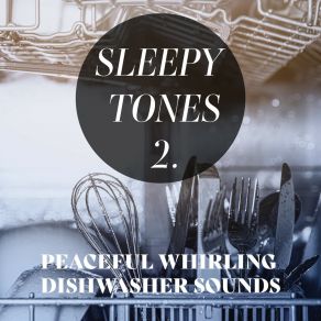 Sleepy Tones: Peaceful Whirling Dishwasher Sounds 2 album cover