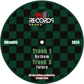 Future / Rythem album cover