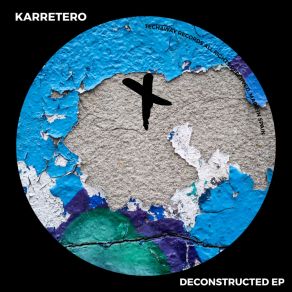Deconstructed album cover