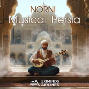 Musical Persia album cover