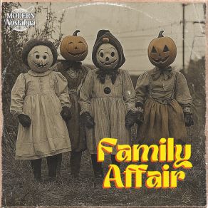Family Affair album cover