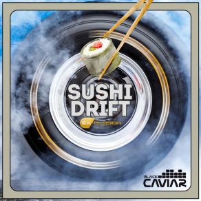Sushi Drift album cover