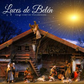 Luces De Belén: Canciones Navideñas album cover