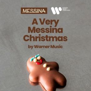 A Very Messina Christmas 2024 By Warner Music album cover