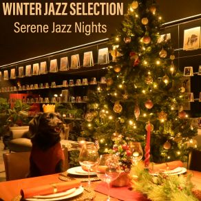 WINTER JAZZ SELECTION -Serene Jazz Nights album cover