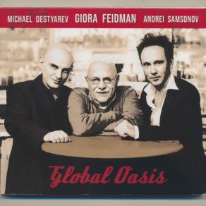 Global Oasis album cover