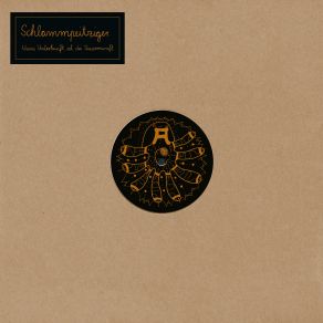 Meine Unterkunft Ist Die Unvernunft album cover