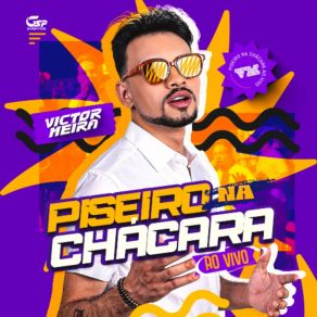 Piseiro Na Chácara (Ao Vivo) album cover