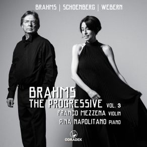 Brahms The Progressive, Vol. 3 album cover