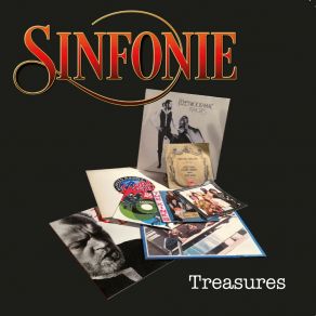 Treasures album cover